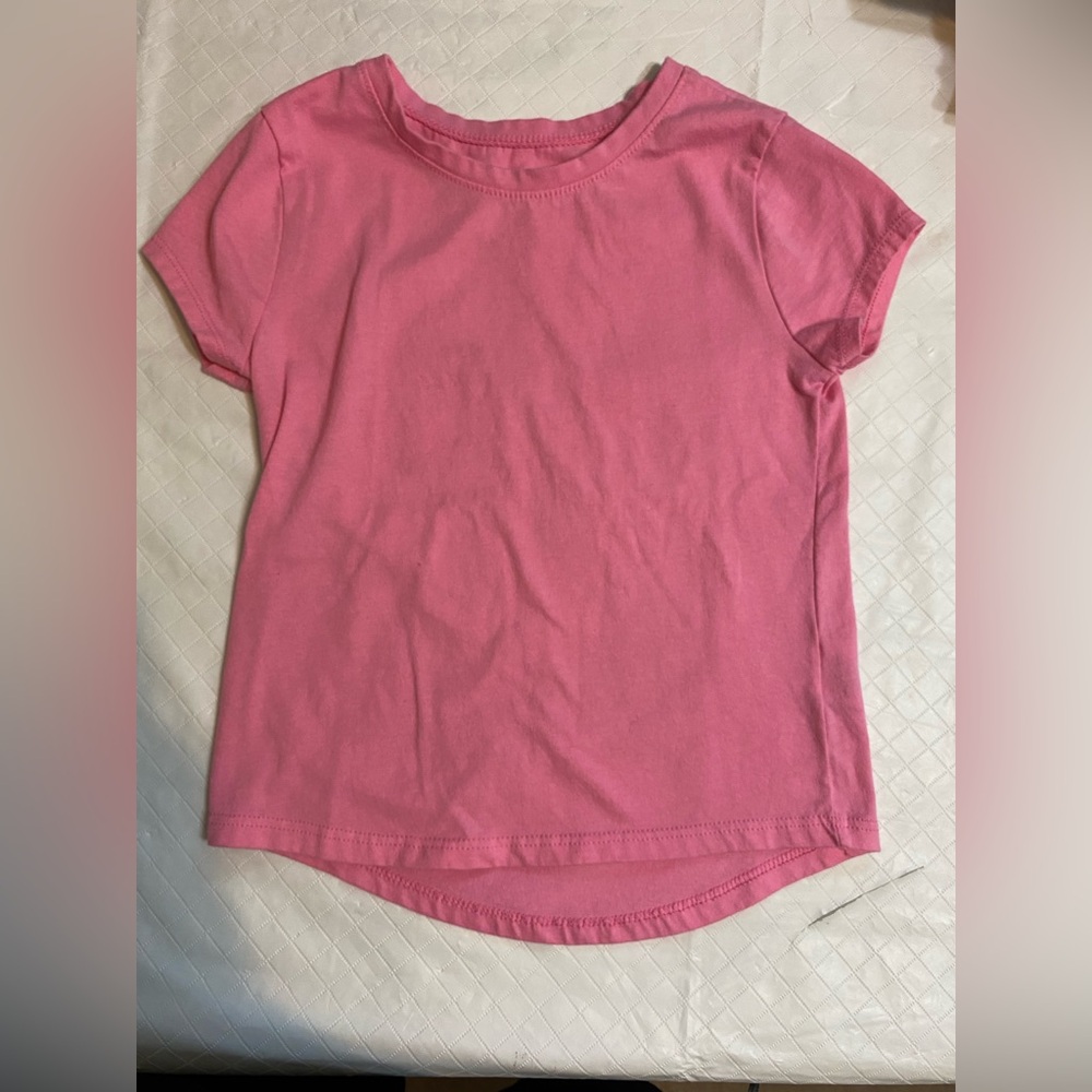 Garanimals Pink Short Sleeve Tee for Kids